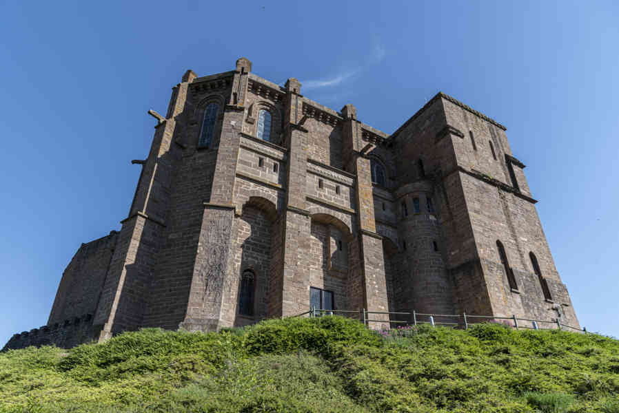 Comunidad Foral de Navarra 106 - Javier - castillo de Javier.jpg